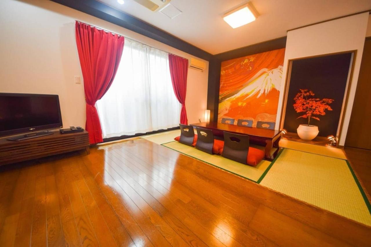 Ryokan -Ryo- Tokió Kültér fotó