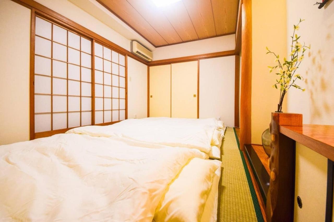 Ryokan -Ryo- Tokió Kültér fotó