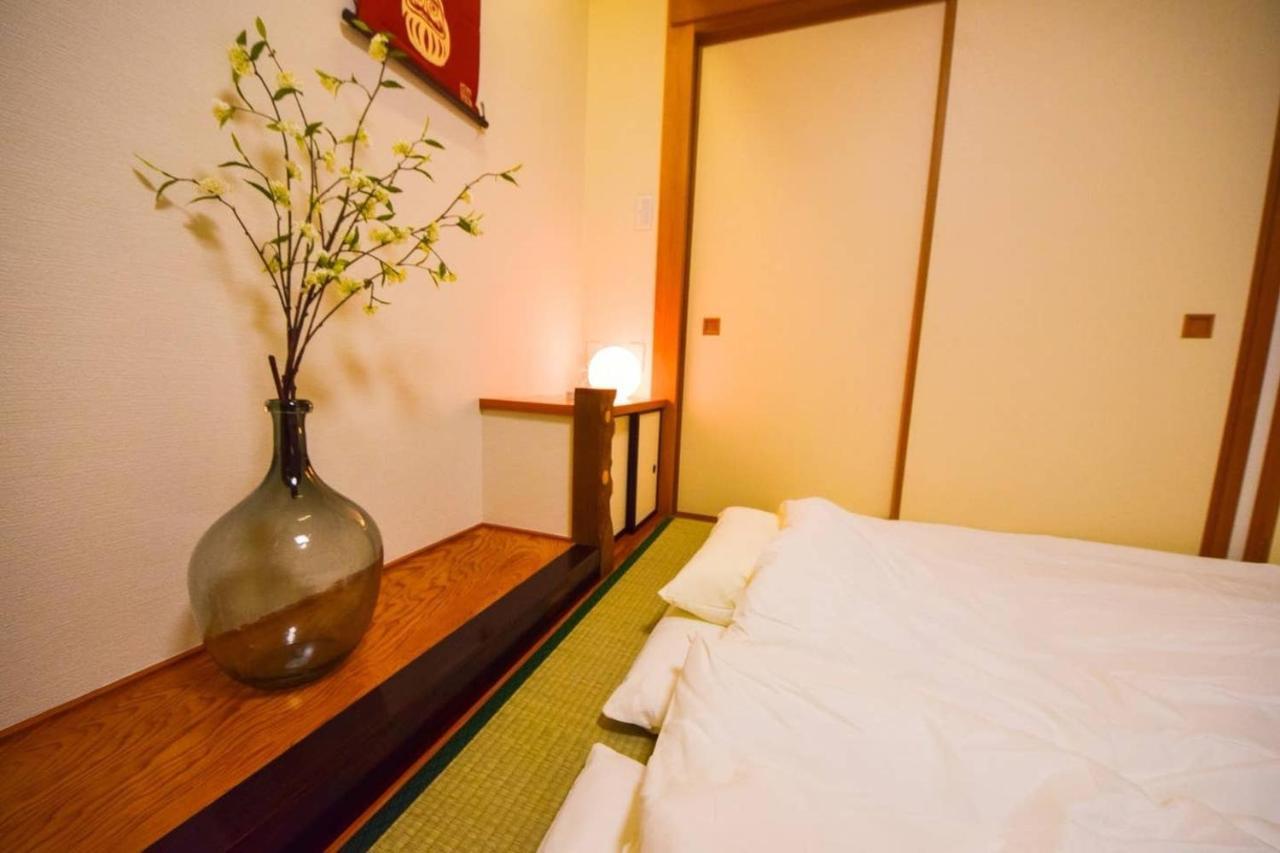 Ryokan -Ryo- Tokió Kültér fotó