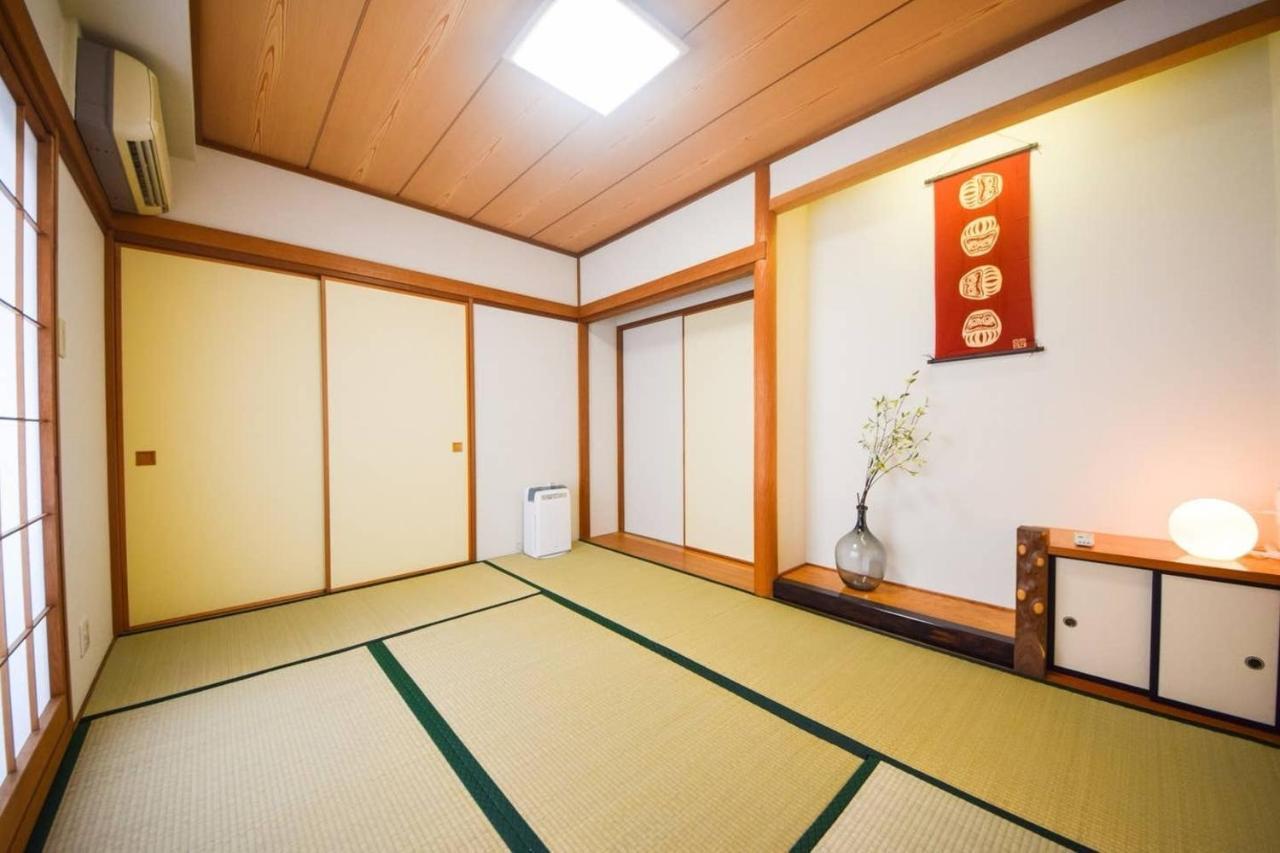 Ryokan -Ryo- Tokió Kültér fotó