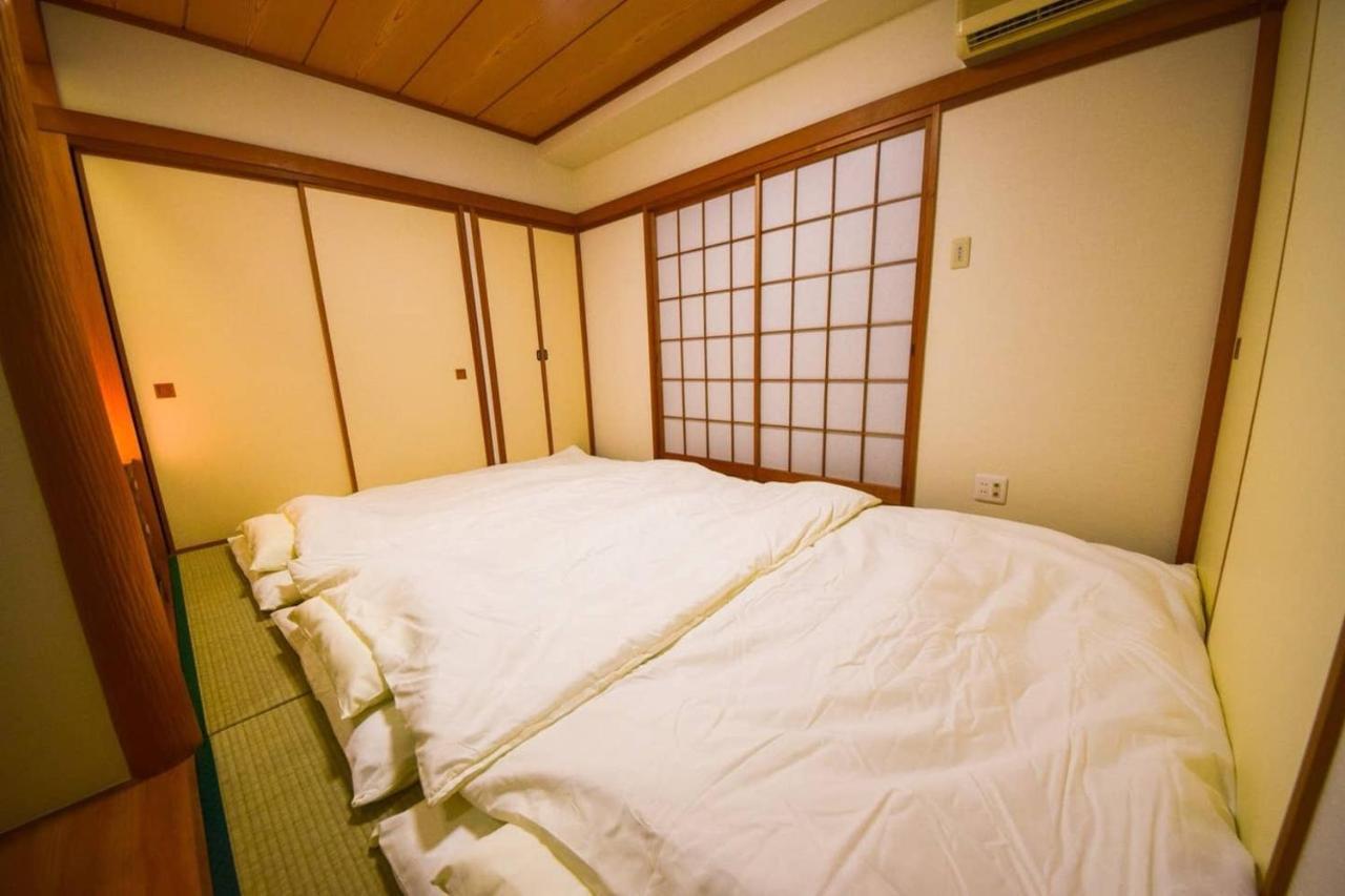 Ryokan -Ryo- Tokió Kültér fotó