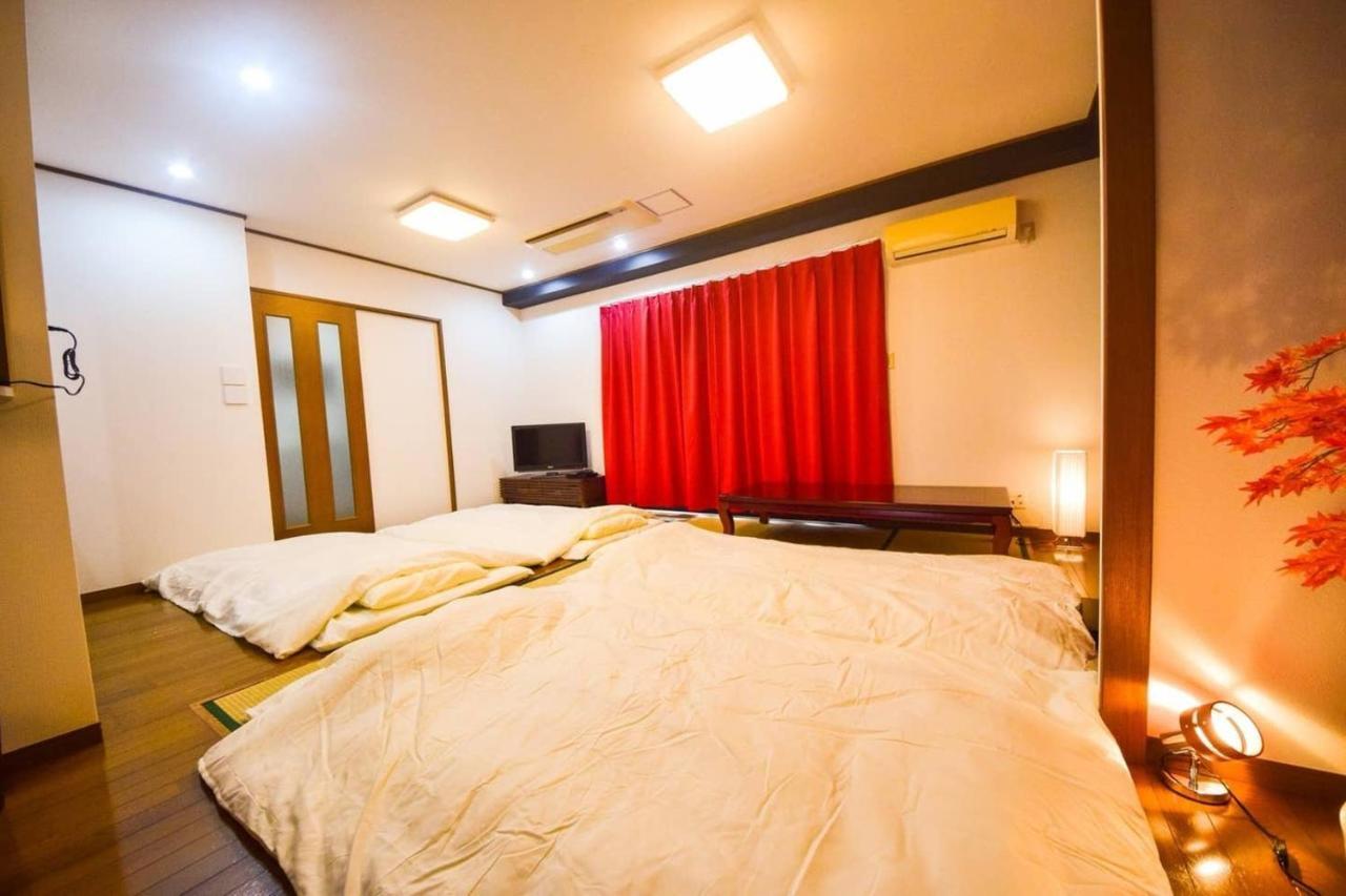 Ryokan -Ryo- Tokió Kültér fotó