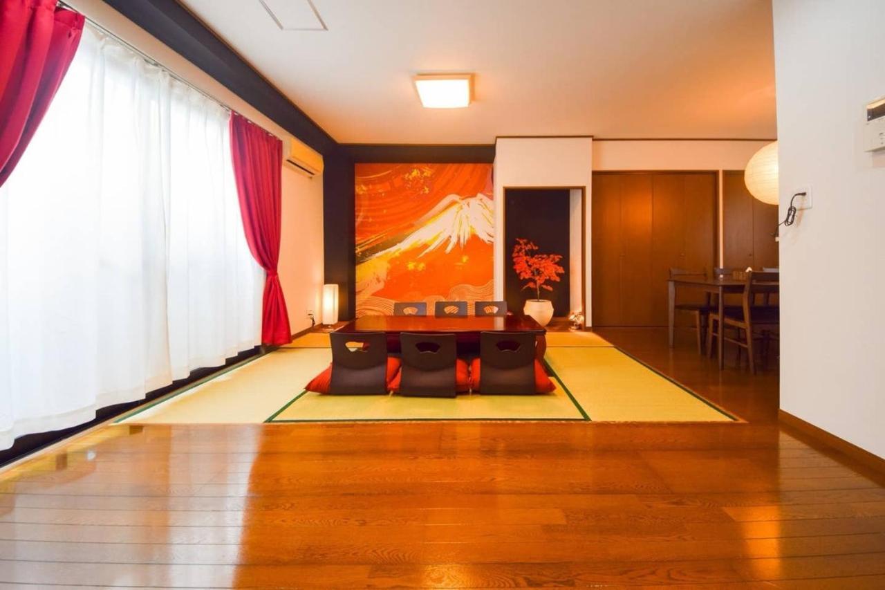Ryokan -Ryo- Tokió Kültér fotó