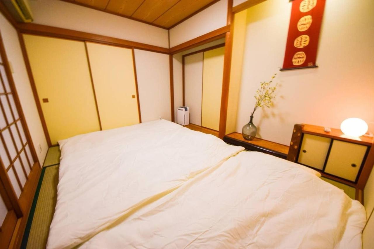 Ryokan -Ryo- Tokió Kültér fotó