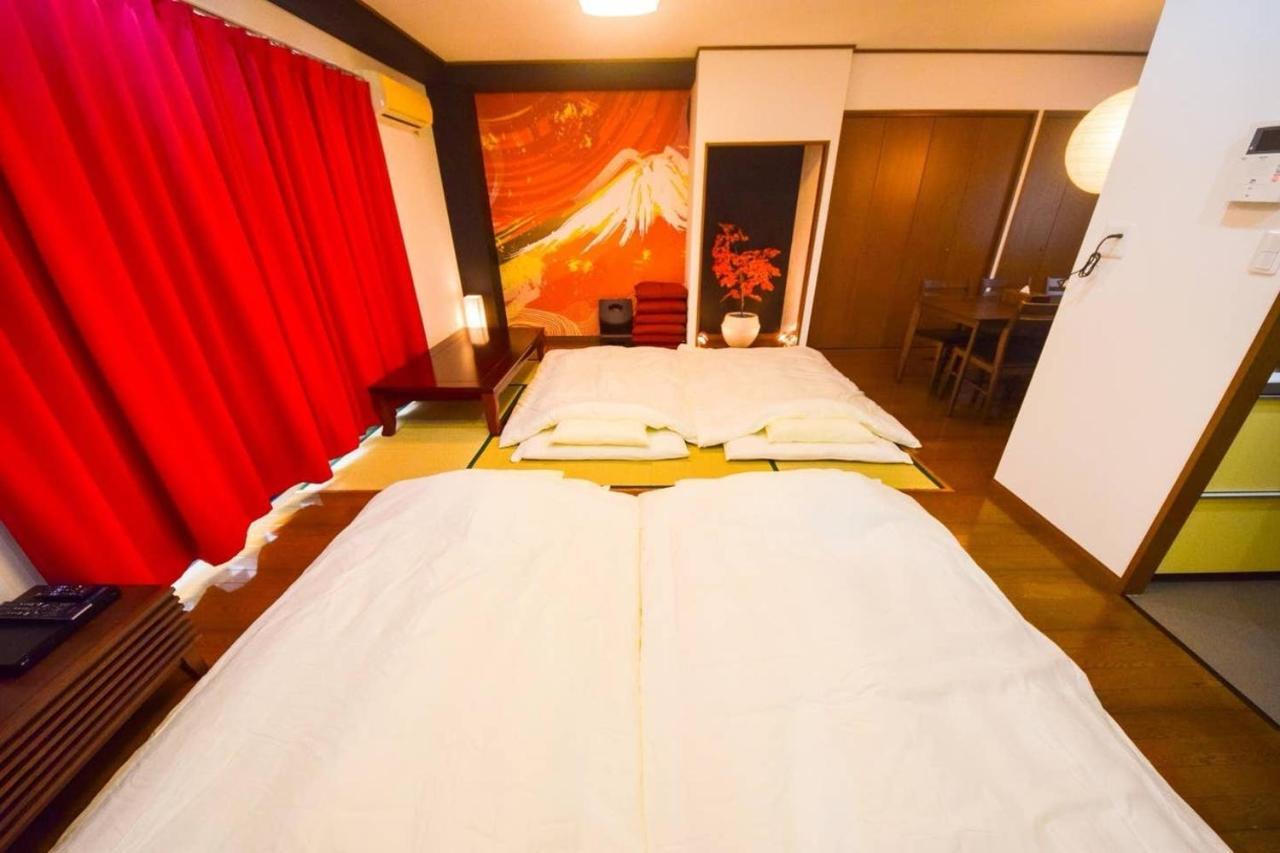 Ryokan -Ryo- Tokió Kültér fotó